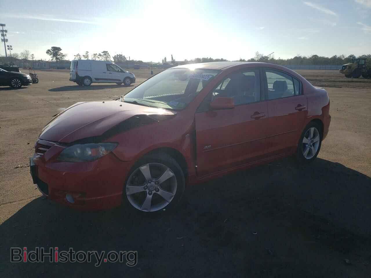 Photo JM1BK324X61417357 - MAZDA MAZDA3 2006