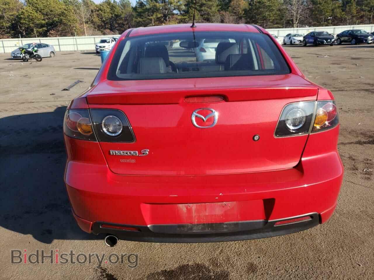 2006 MAZDA MAZDA3 - VIN: JM1BK324X61417357 - Фото 6