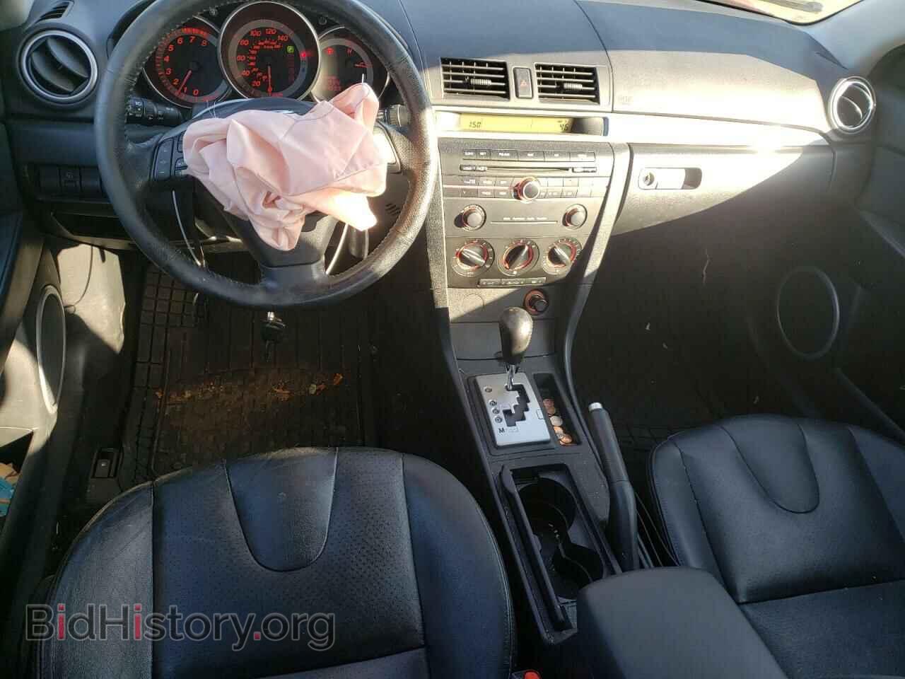 2006 MAZDA MAZDA3 - VIN: JM1BK324X61417357 - Фото 8