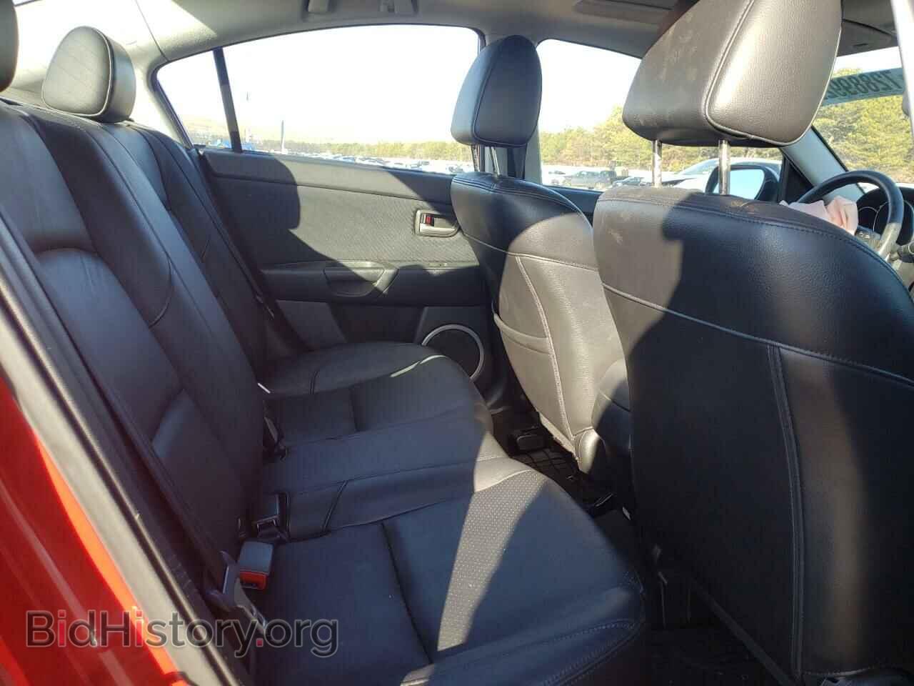 2006 MAZDA MAZDA3 - VIN: JM1BK324X61417357 - Фото 10