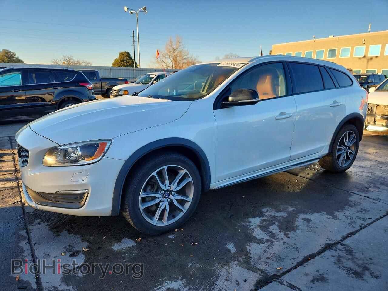 Photo YV4612HM5F1000649 - VOLVO V60 2015