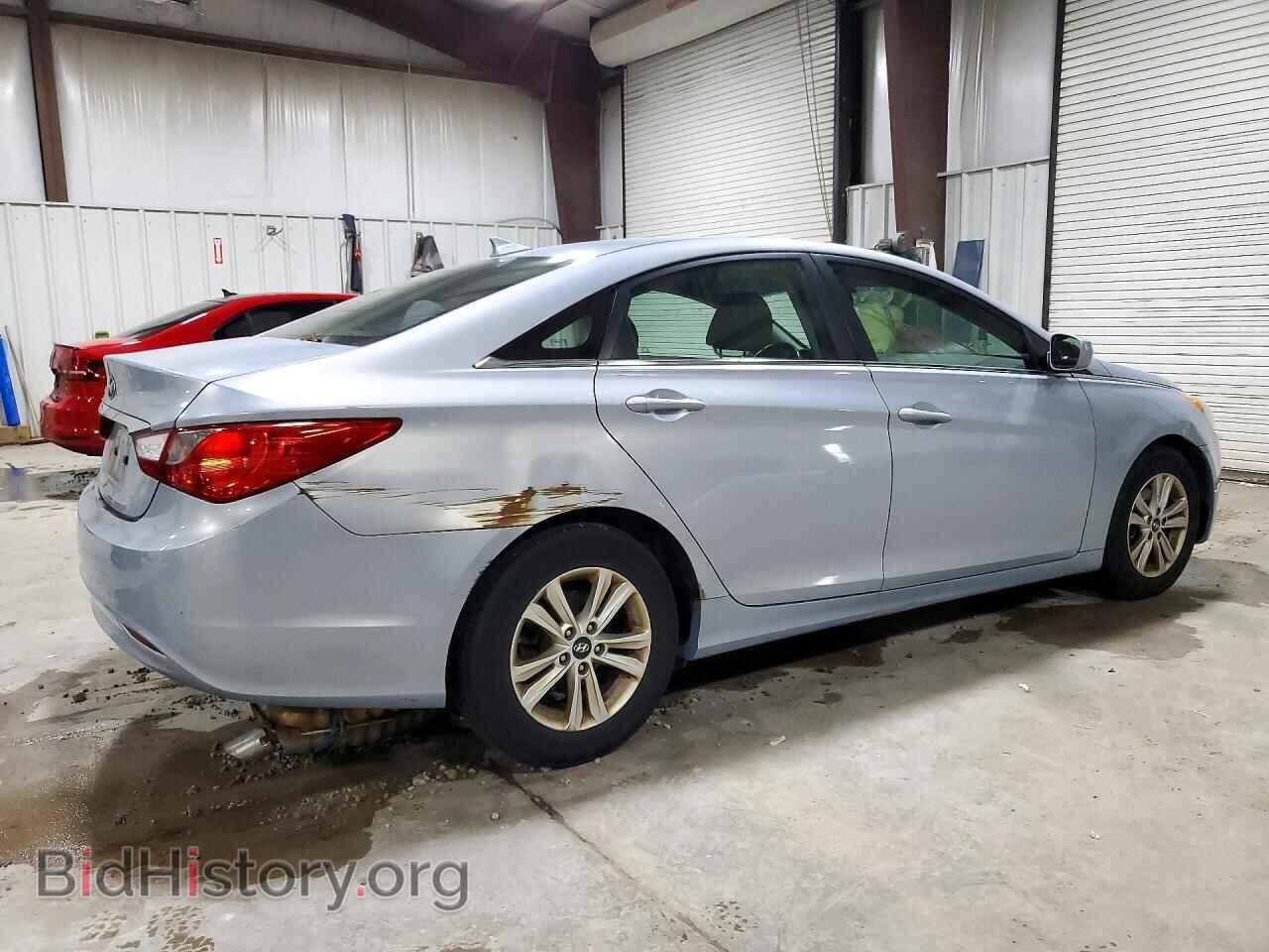 2012 HYUNDAI SONATA - VIN: 5NPEB4AC1CH369571 - Фото 3