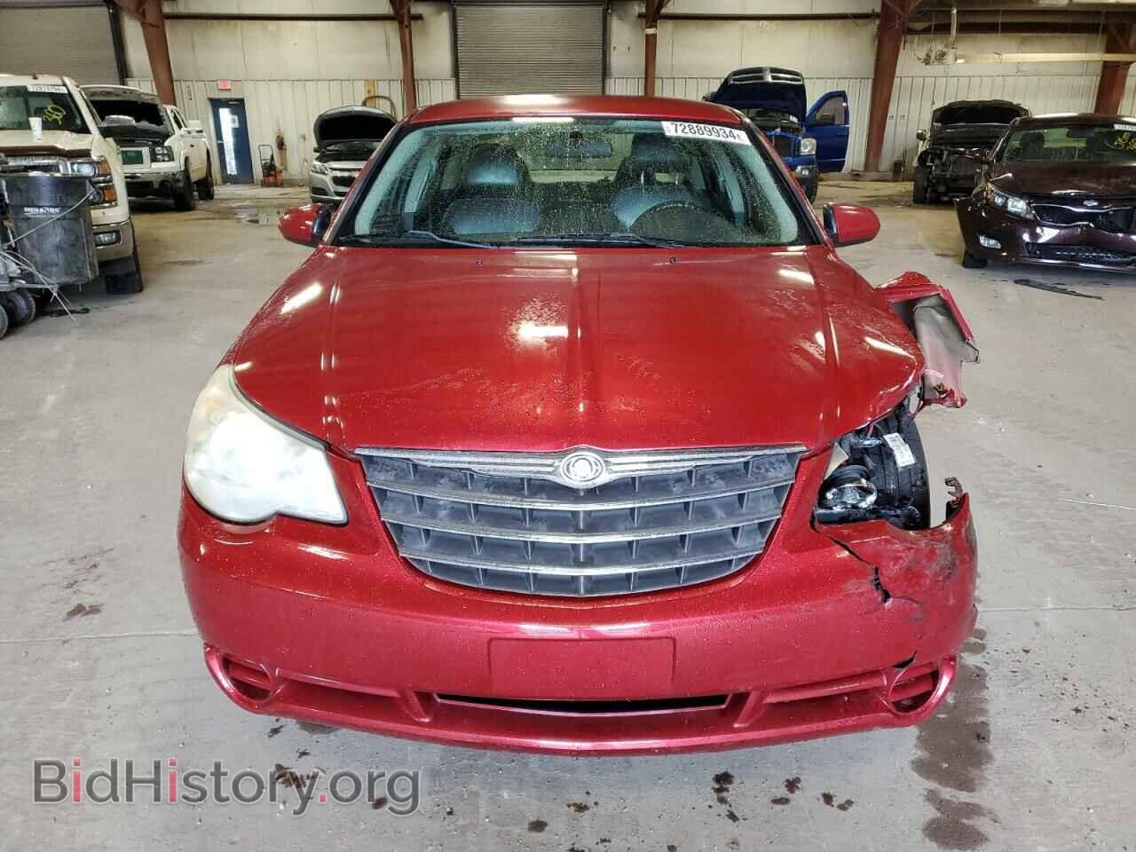 2010 CHRYSLER SEBRING - VIN: 1C3CC5FB3AN162711 - Фото 5