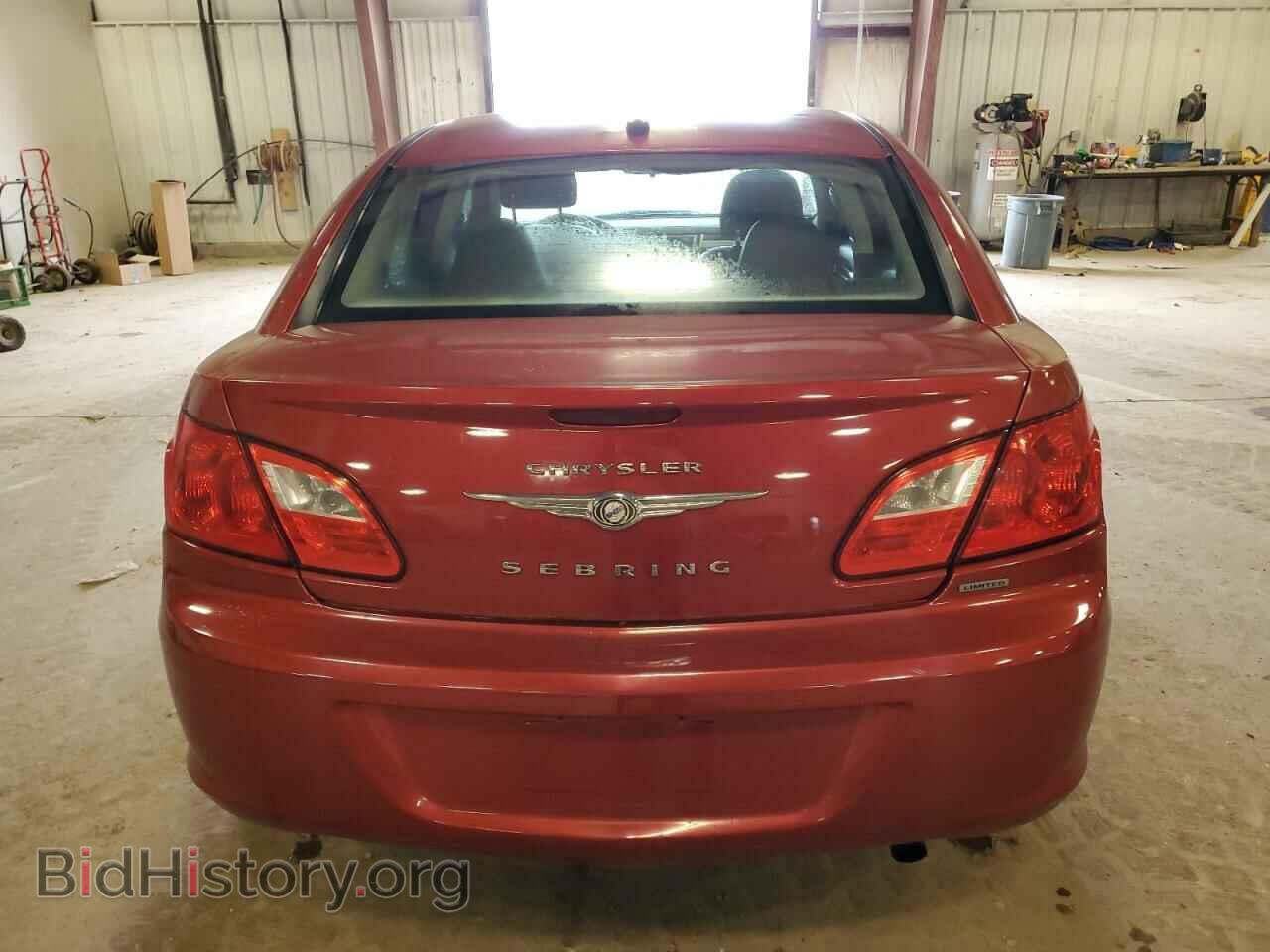 2010 CHRYSLER SEBRING - VIN: 1C3CC5FB3AN162711 - Фото 6