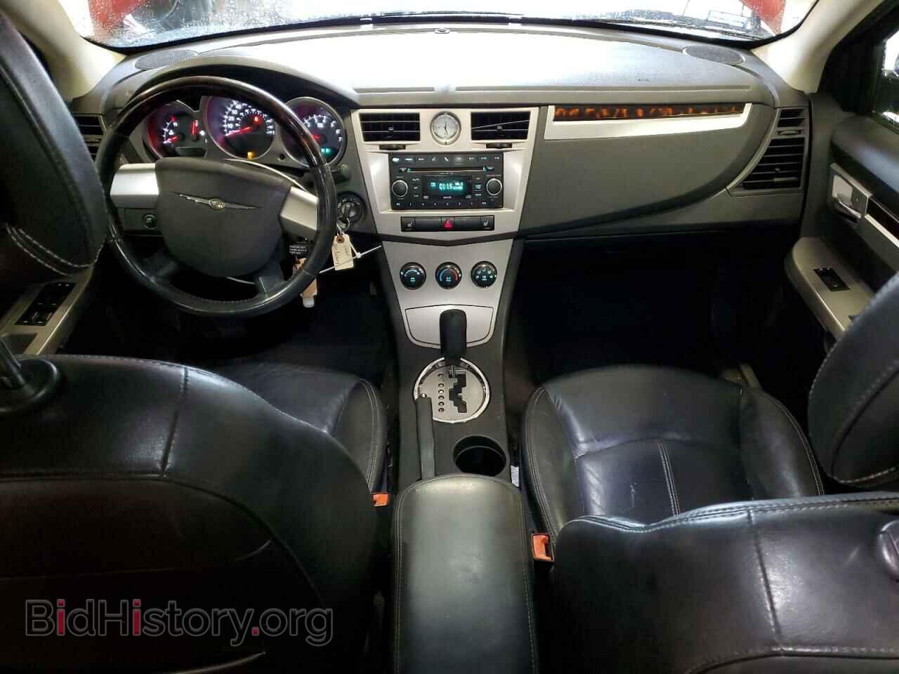 2010 CHRYSLER SEBRING - VIN: 1C3CC5FB3AN162711 - Фото 8