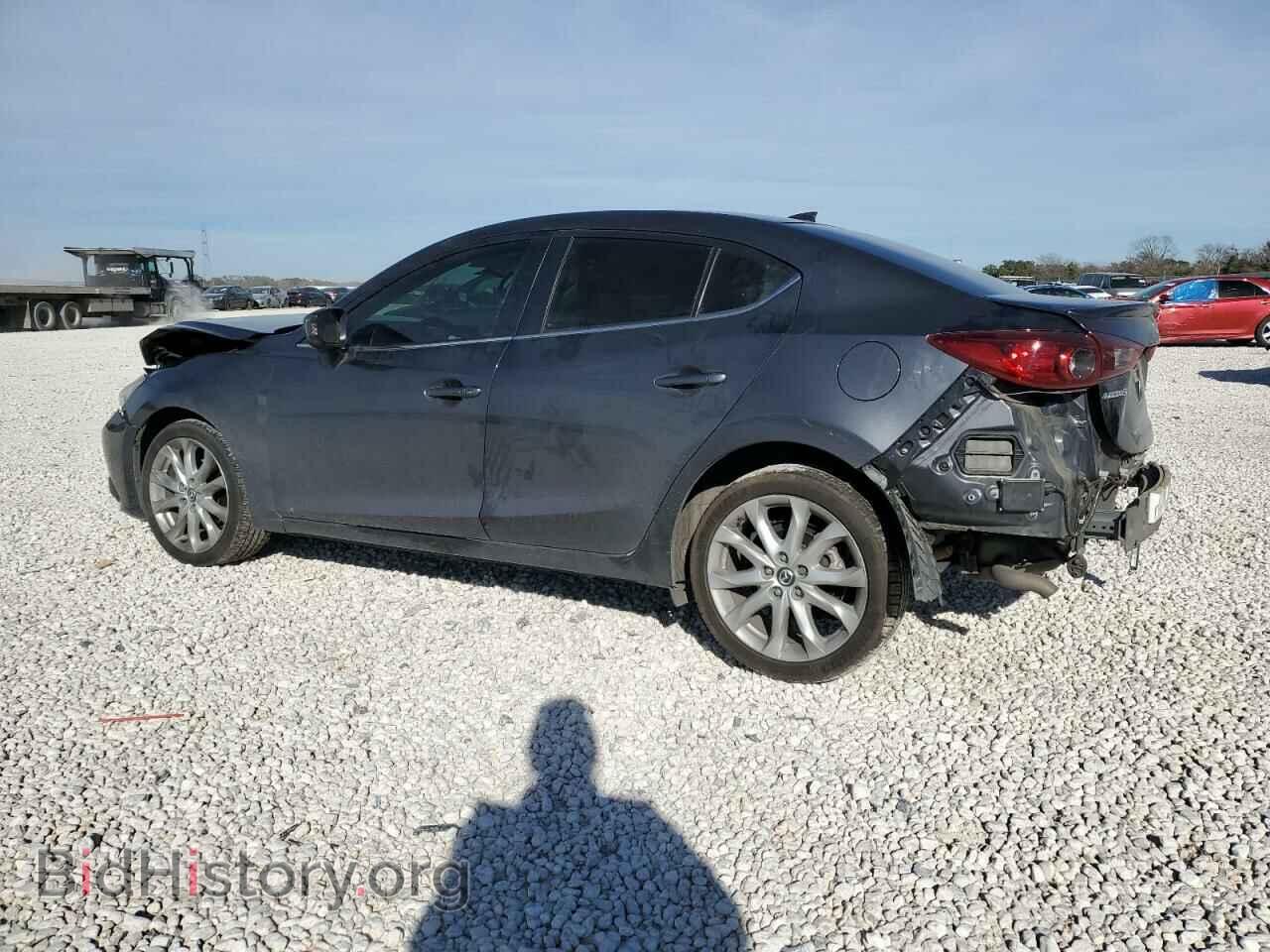 2015 MAZDA 3 - VIN: JM1BM1V30F1238200 - Фото 2