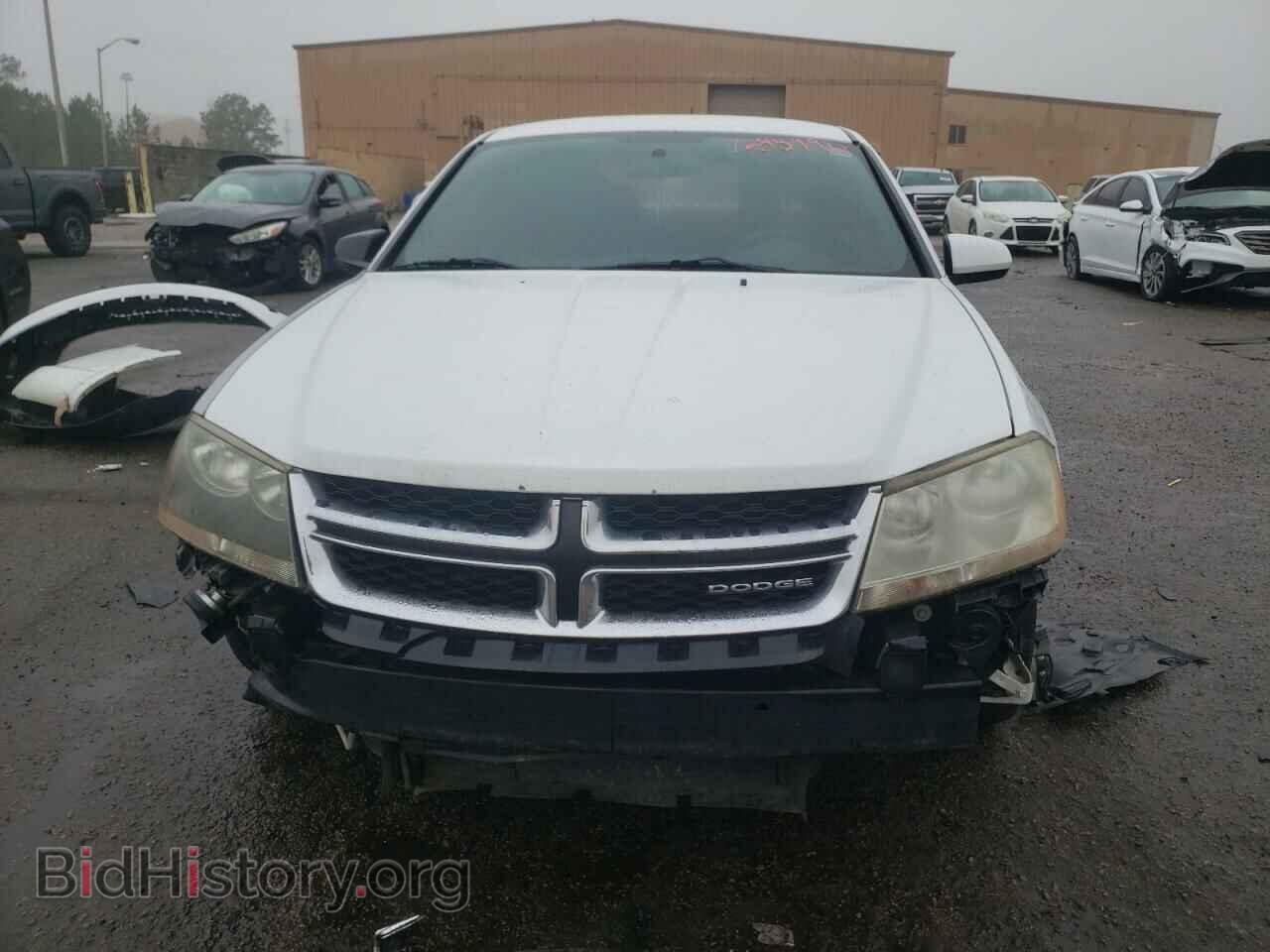 2012 DODGE AVENGER - VIN: 1C3CDZCB9CN182084 - Фото 5