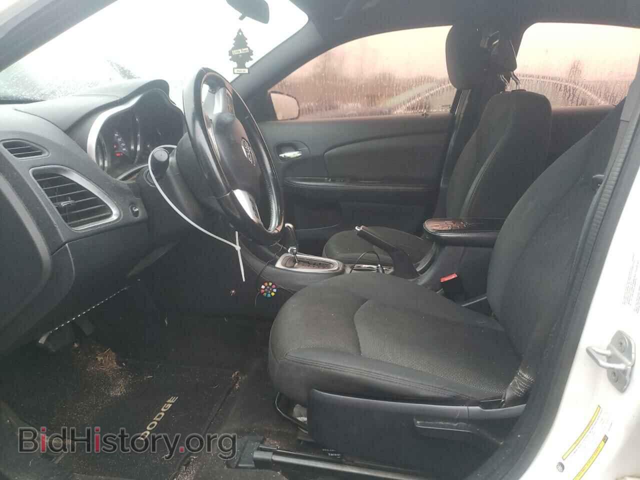 2012 DODGE AVENGER - VIN: 1C3CDZCB9CN182084 - Фото 7