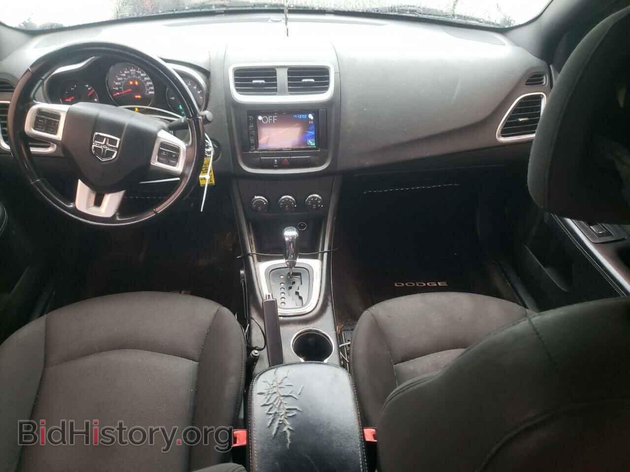 2012 DODGE AVENGER - VIN: 1C3CDZCB9CN182084 - Фото 8