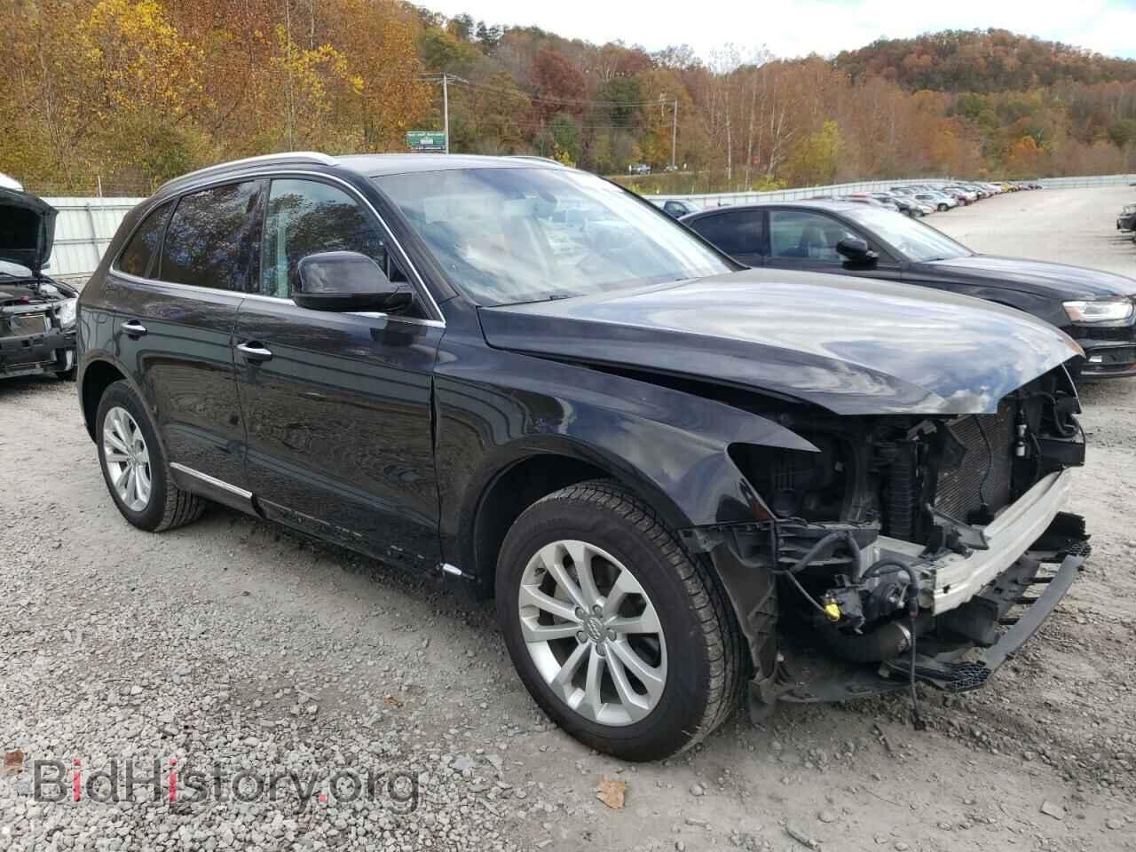 2015 AUDI Q5 - VIN: WA1CFAFP5FA132366 - Фото 4