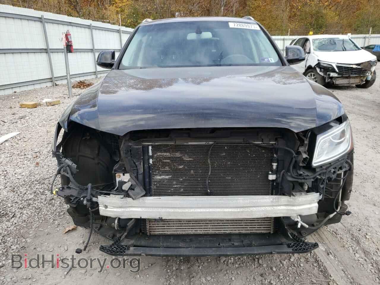 2015 AUDI Q5 - VIN: WA1CFAFP5FA132366 - Фото 5