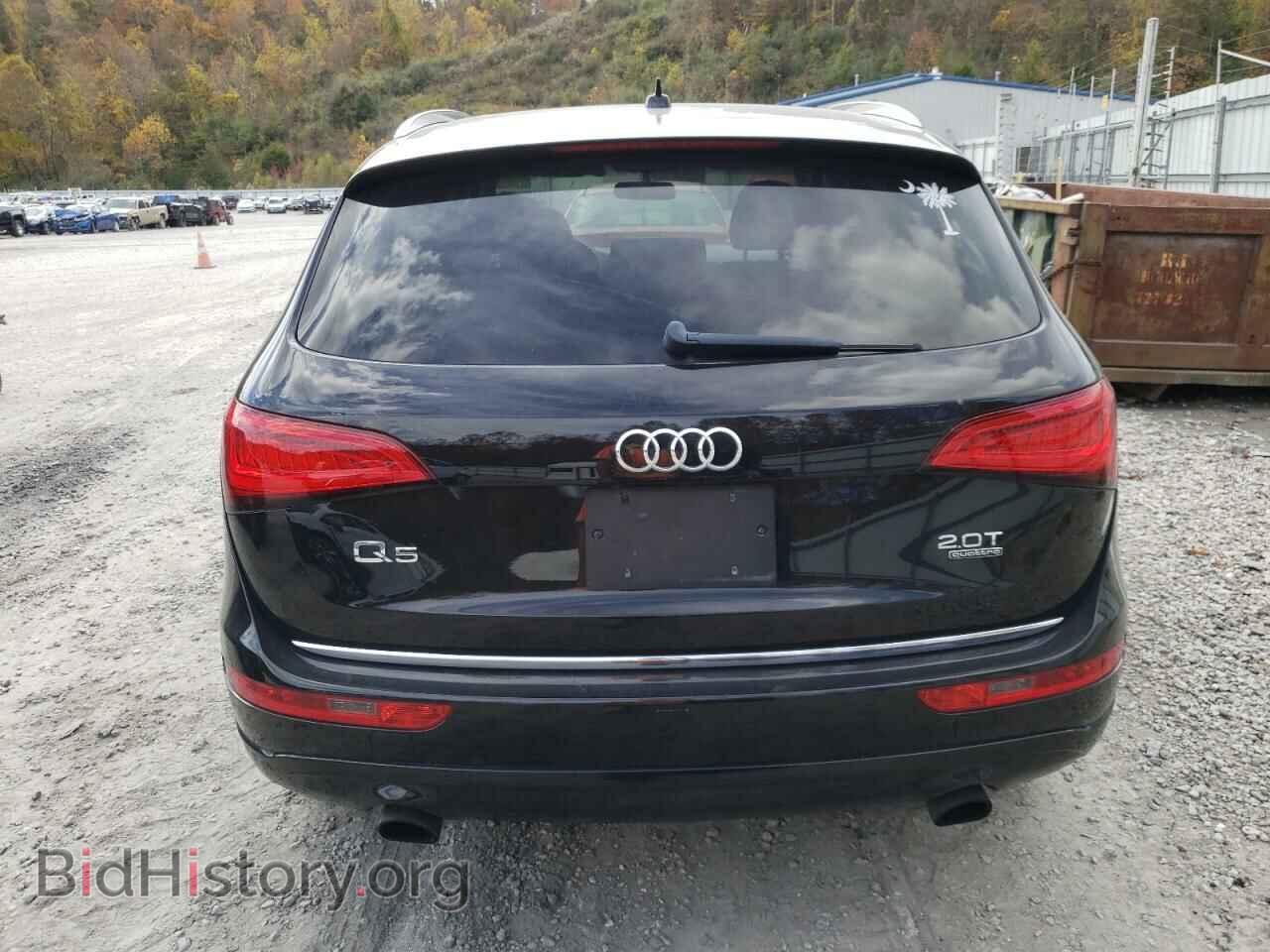 2015 AUDI Q5 - VIN: WA1CFAFP5FA132366 - Фото 6