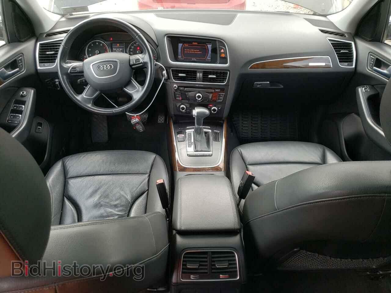 2015 AUDI Q5 - VIN: WA1CFAFP5FA132366 - Фото 8