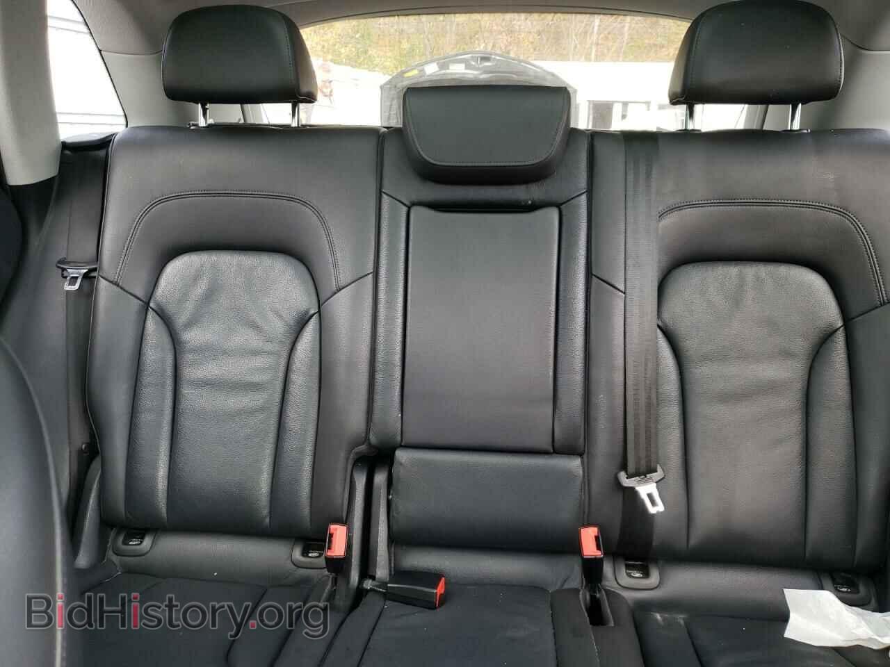 2015 AUDI Q5 - VIN: WA1CFAFP5FA132366 - Фото 10
