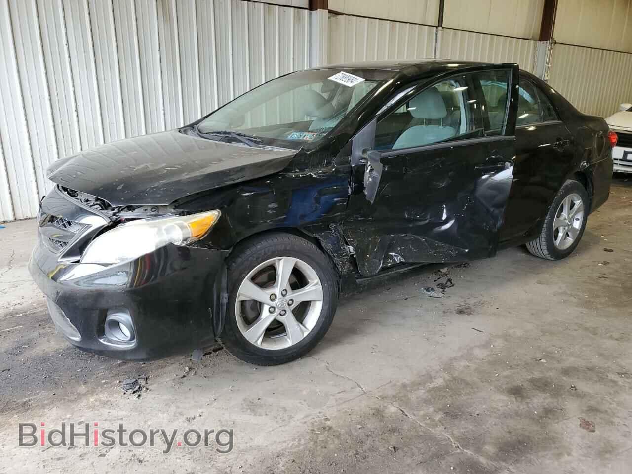 Фотография 2T1BU4EE5CC870295 - TOYOTA COROLLA 2012