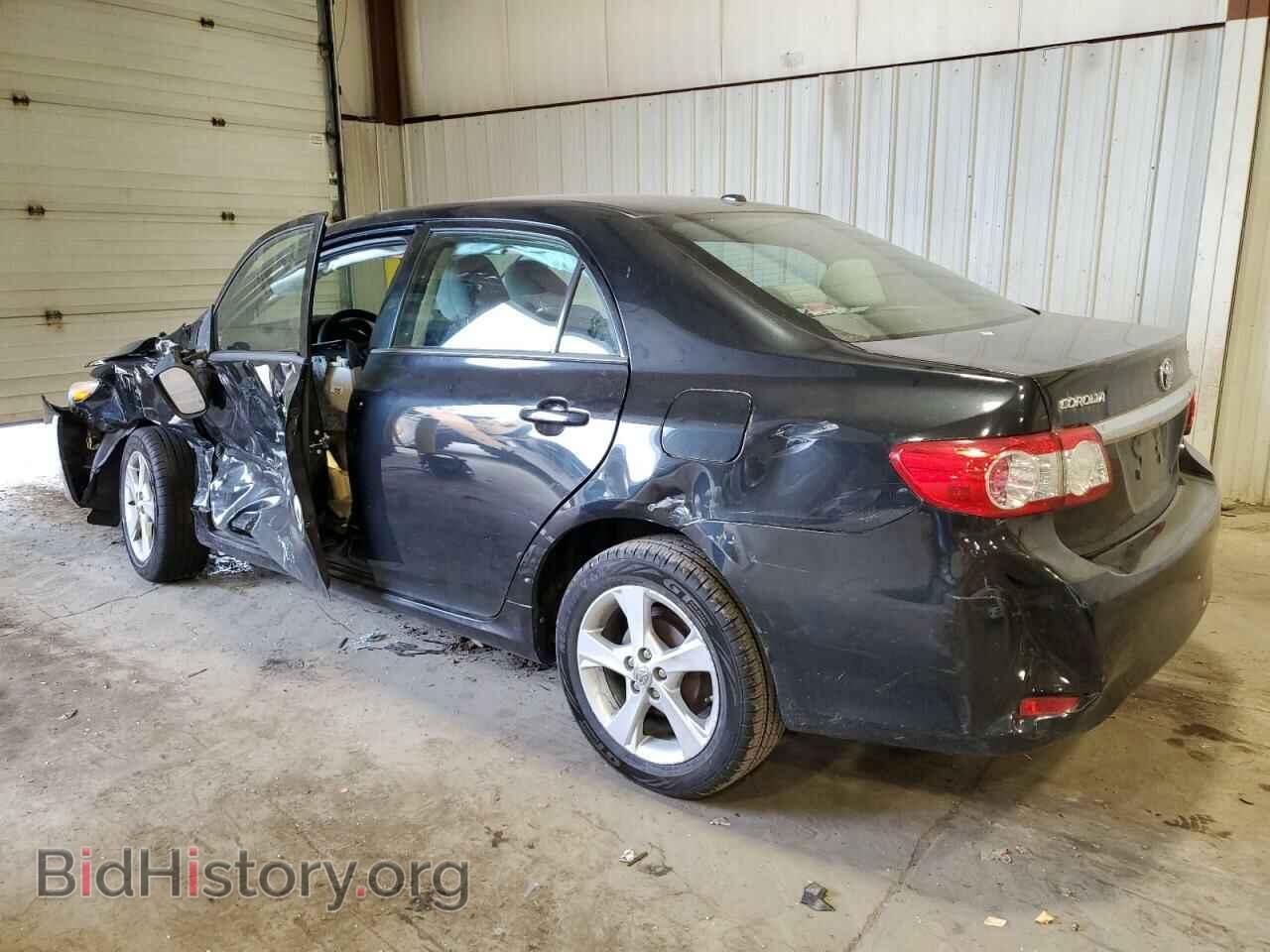2012 TOYOTA COROLLA - VIN: 2T1BU4EE5CC870295 - Фото 2