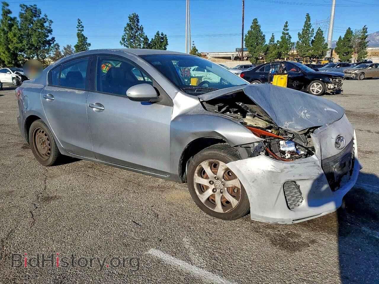 2012 MAZDA 3 - VIN: JM1BL1UG1C1598143 - Photo 4