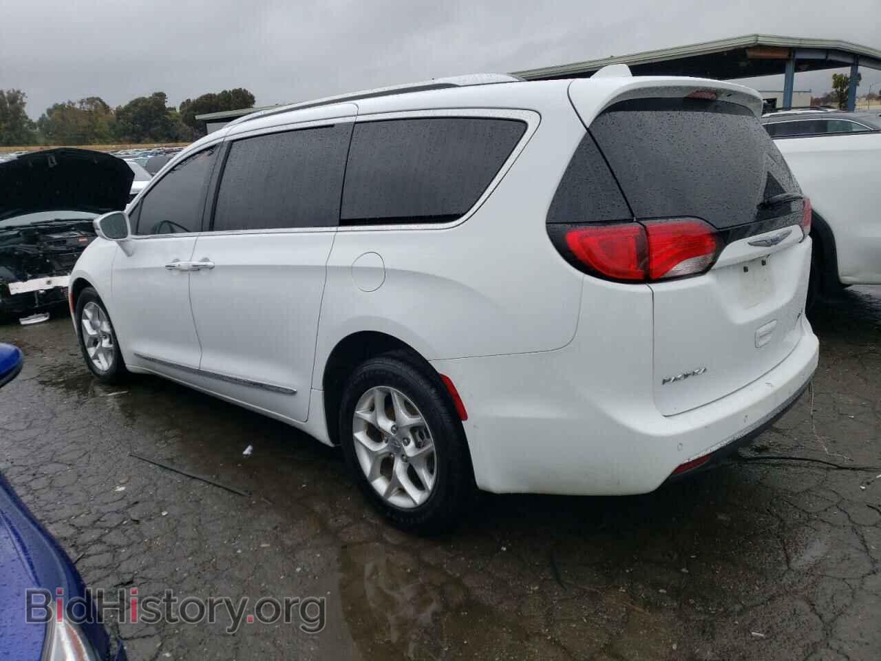 2020 CHRYSLER PACIFICA - VIN: 2C4RC1GG9LR289266 - Photo 2