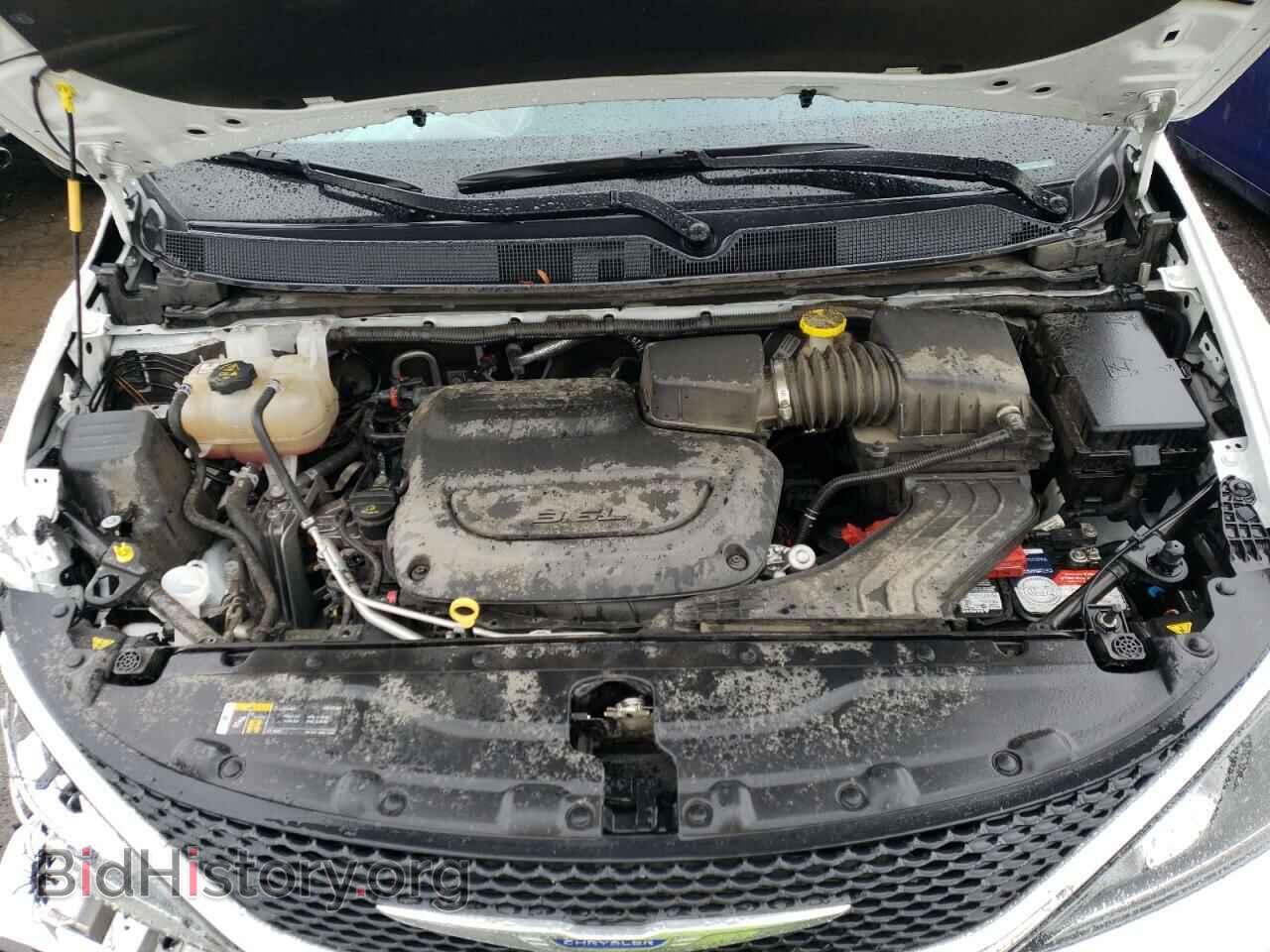 2020 CHRYSLER PACIFICA - VIN: 2C4RC1GG9LR289266 - Photo 12