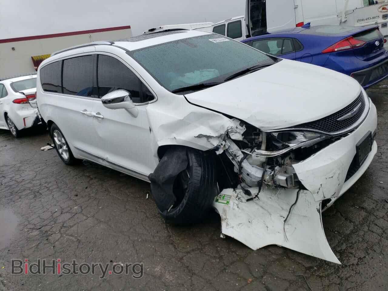 2020 CHRYSLER PACIFICA - VIN: 2C4RC1GG9LR289266 - Photo 4