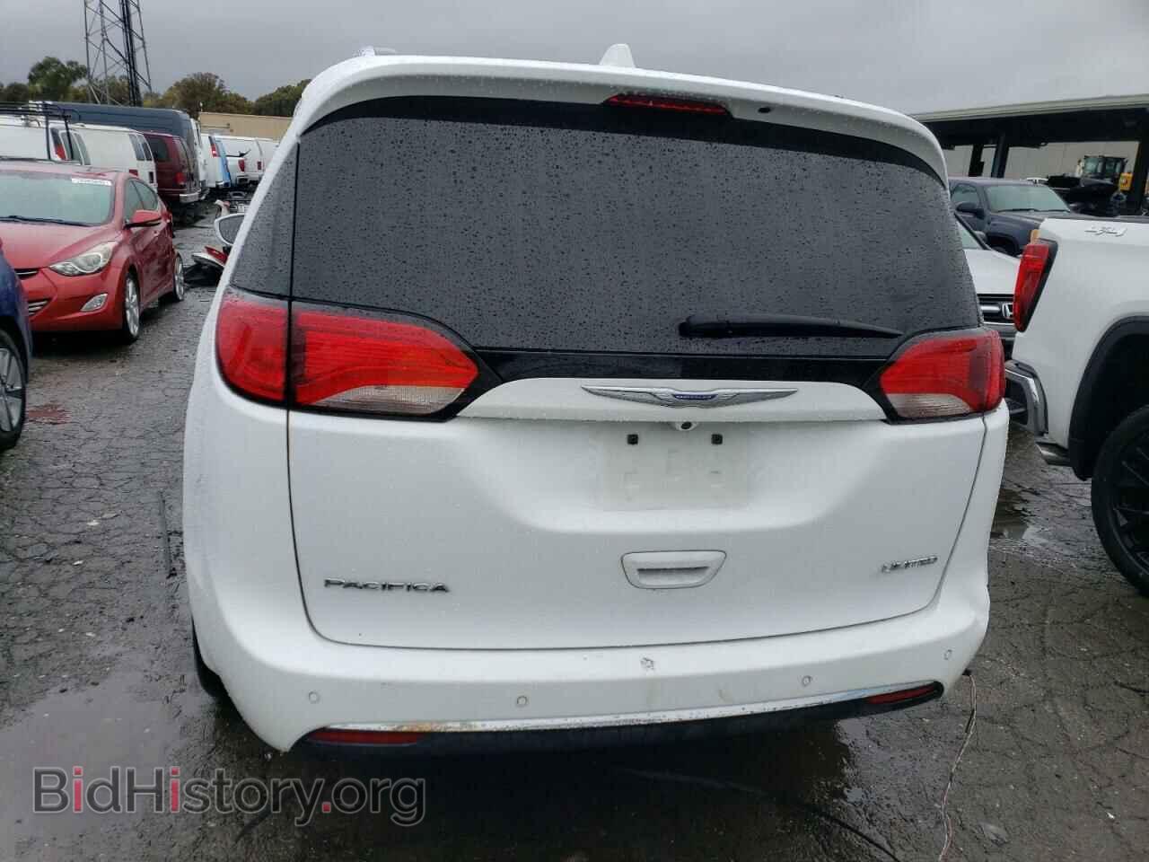 2020 CHRYSLER PACIFICA - VIN: 2C4RC1GG9LR289266 - Photo 6