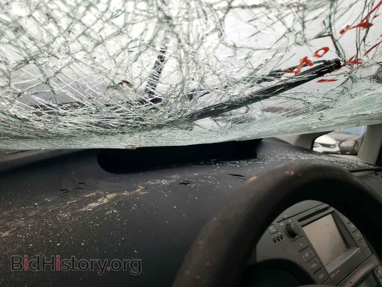 2013 TOYOTA PRIUS - VIN: JTDKN3DP4D3033204 - Фото 9