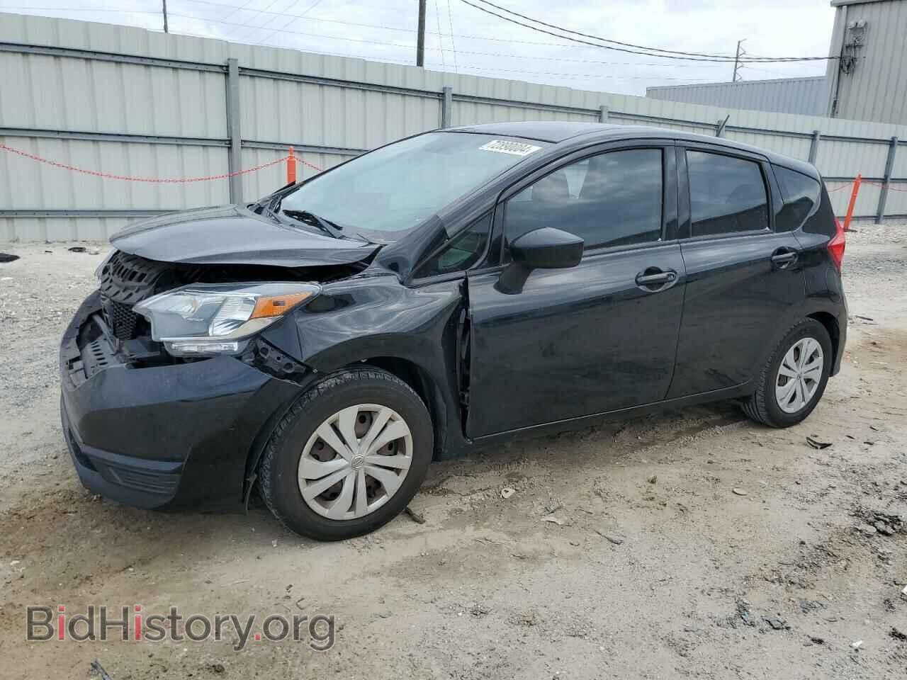 Фотография 3N1CE2CP6JL365888 - NISSAN VERSA 2018