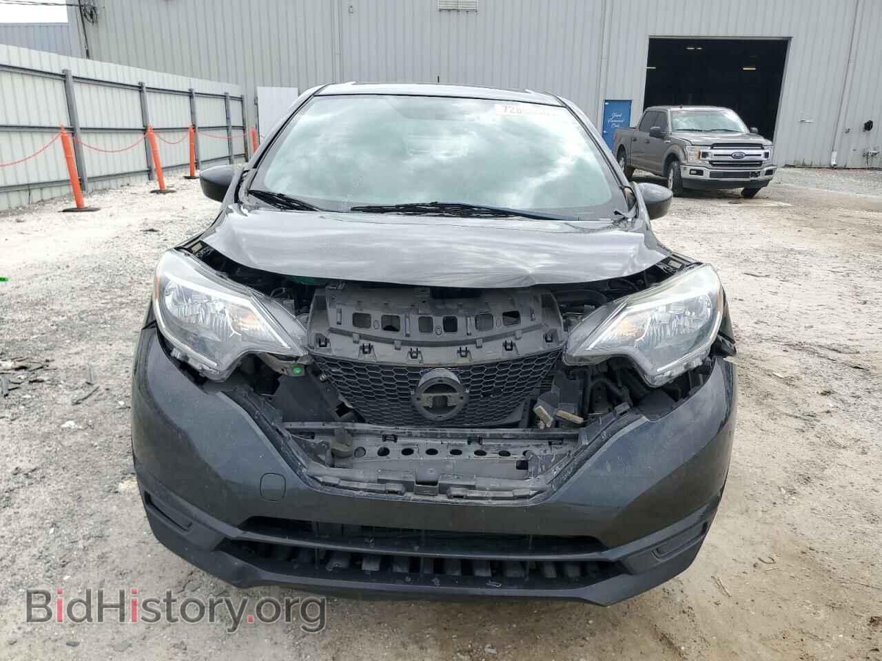 2018 NISSAN VERSA - VIN: 3N1CE2CP6JL365888 - Фото 5