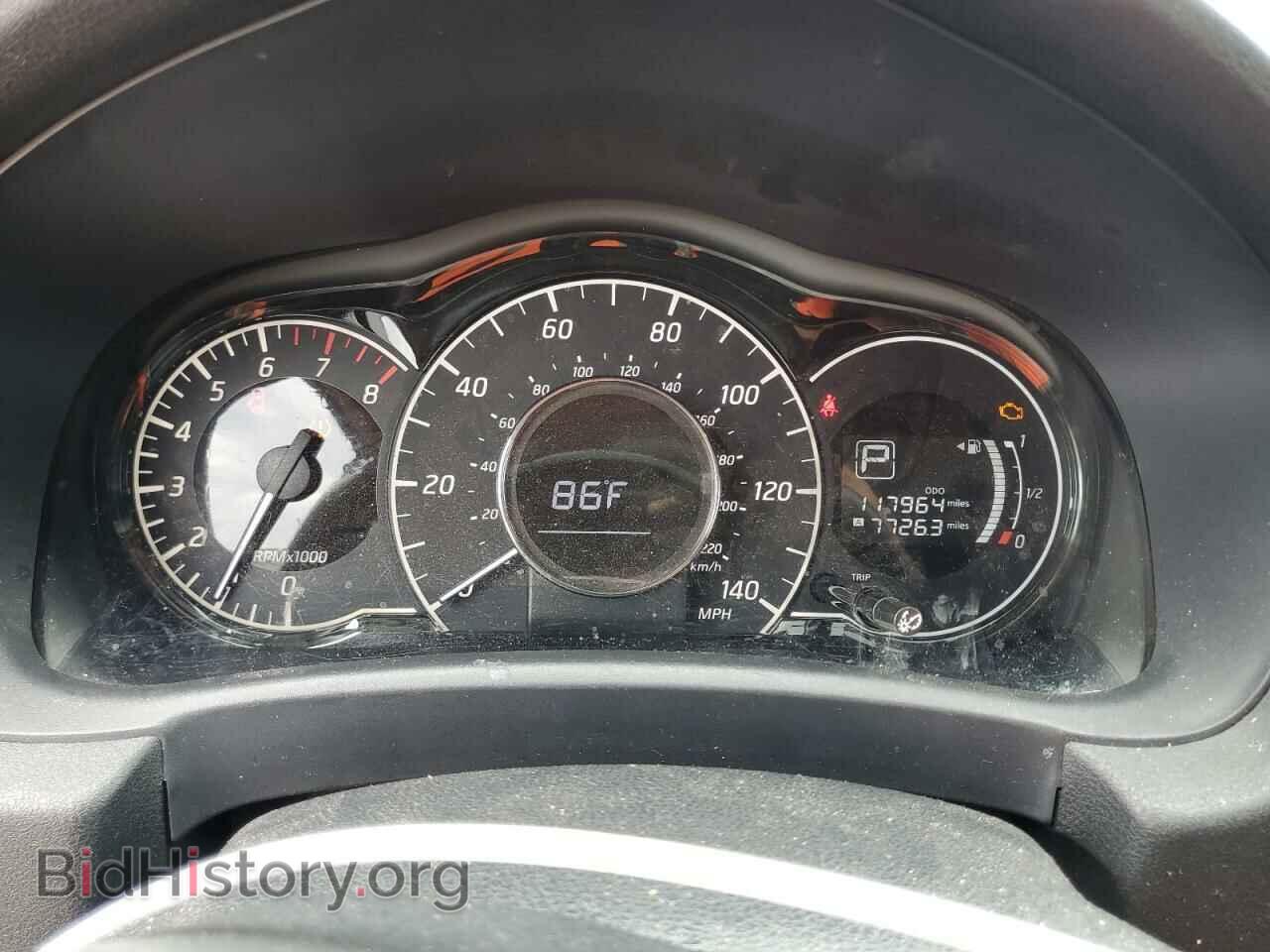 2018 NISSAN VERSA - VIN: 3N1CE2CP6JL365888 - Фото 9