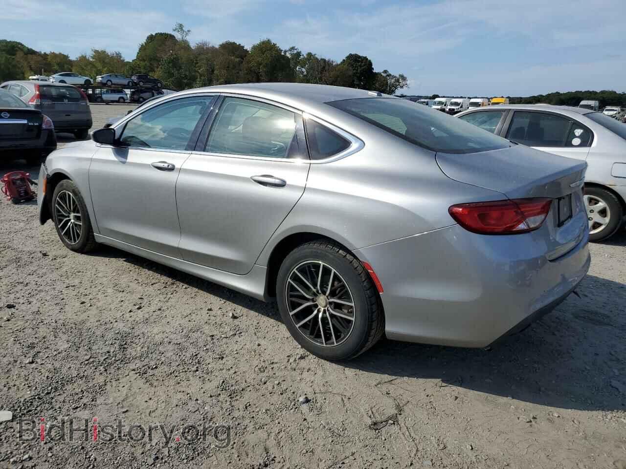 2015 CHRYSLER 200 - VIN: 1C3CCCAB9FN700217 - Photo 2