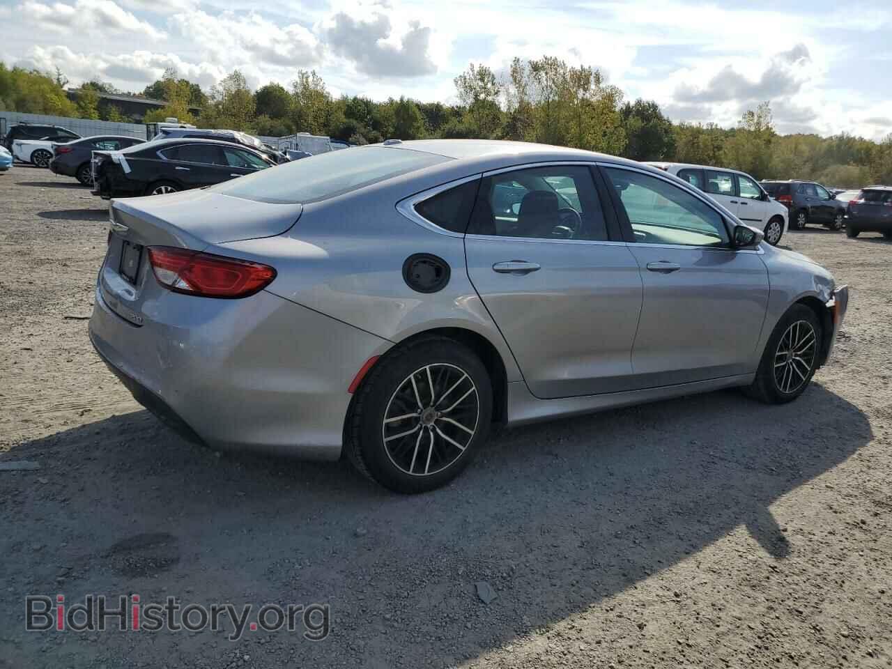 2015 CHRYSLER 200 - VIN: 1C3CCCAB9FN700217 - Photo 3