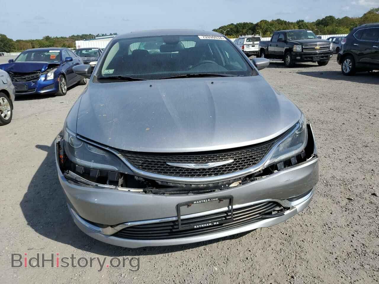 2015 CHRYSLER 200 - VIN: 1C3CCCAB9FN700217 - Photo 5