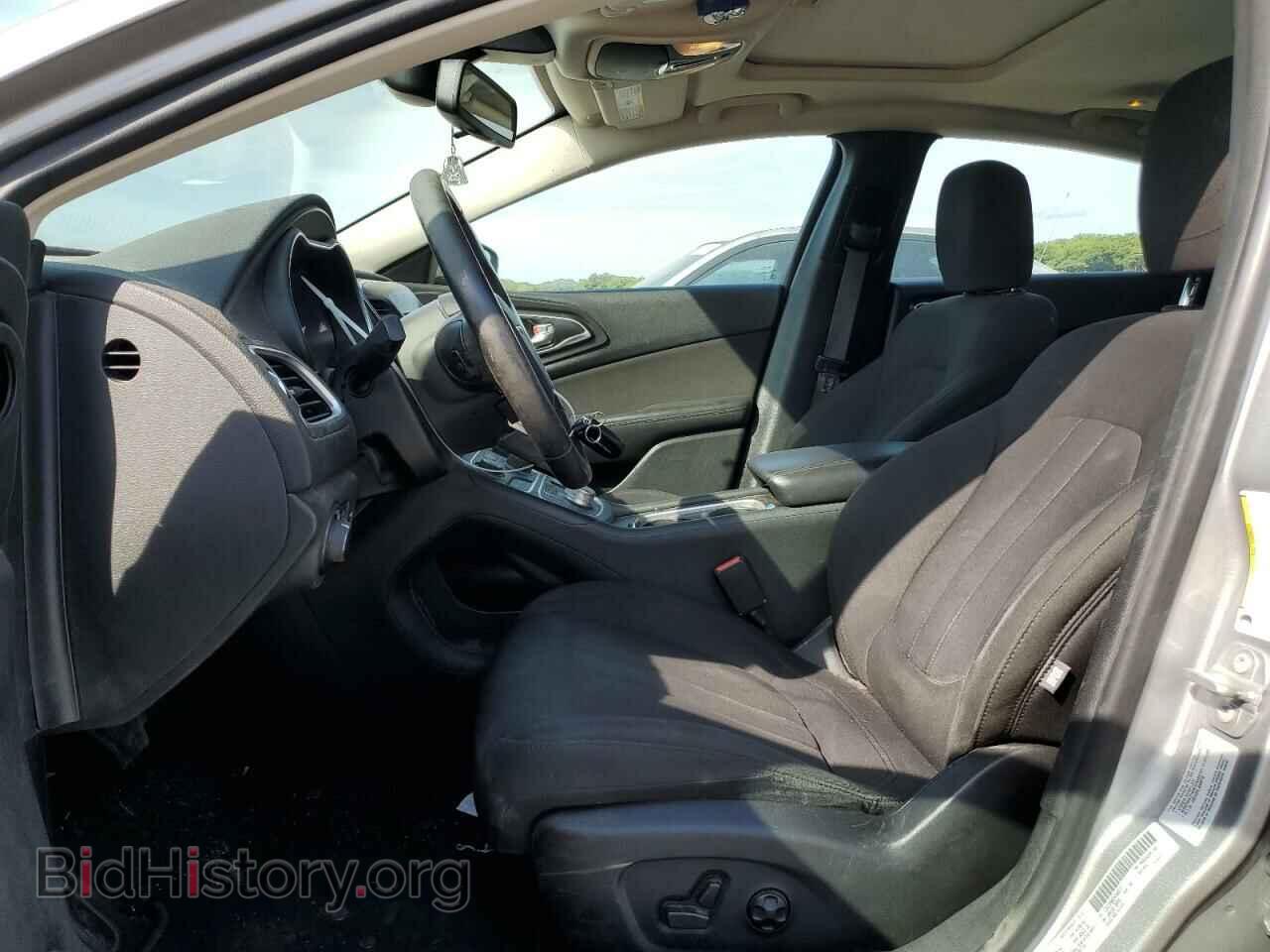 2015 CHRYSLER 200 - VIN: 1C3CCCAB9FN700217 - Photo 7