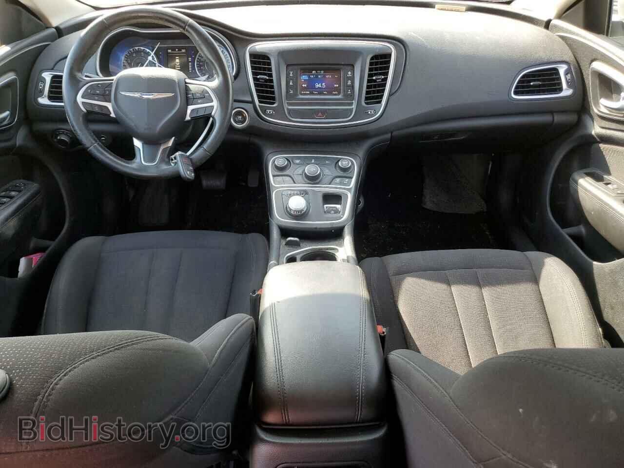 2015 CHRYSLER 200 - VIN: 1C3CCCAB9FN700217 - Photo 8