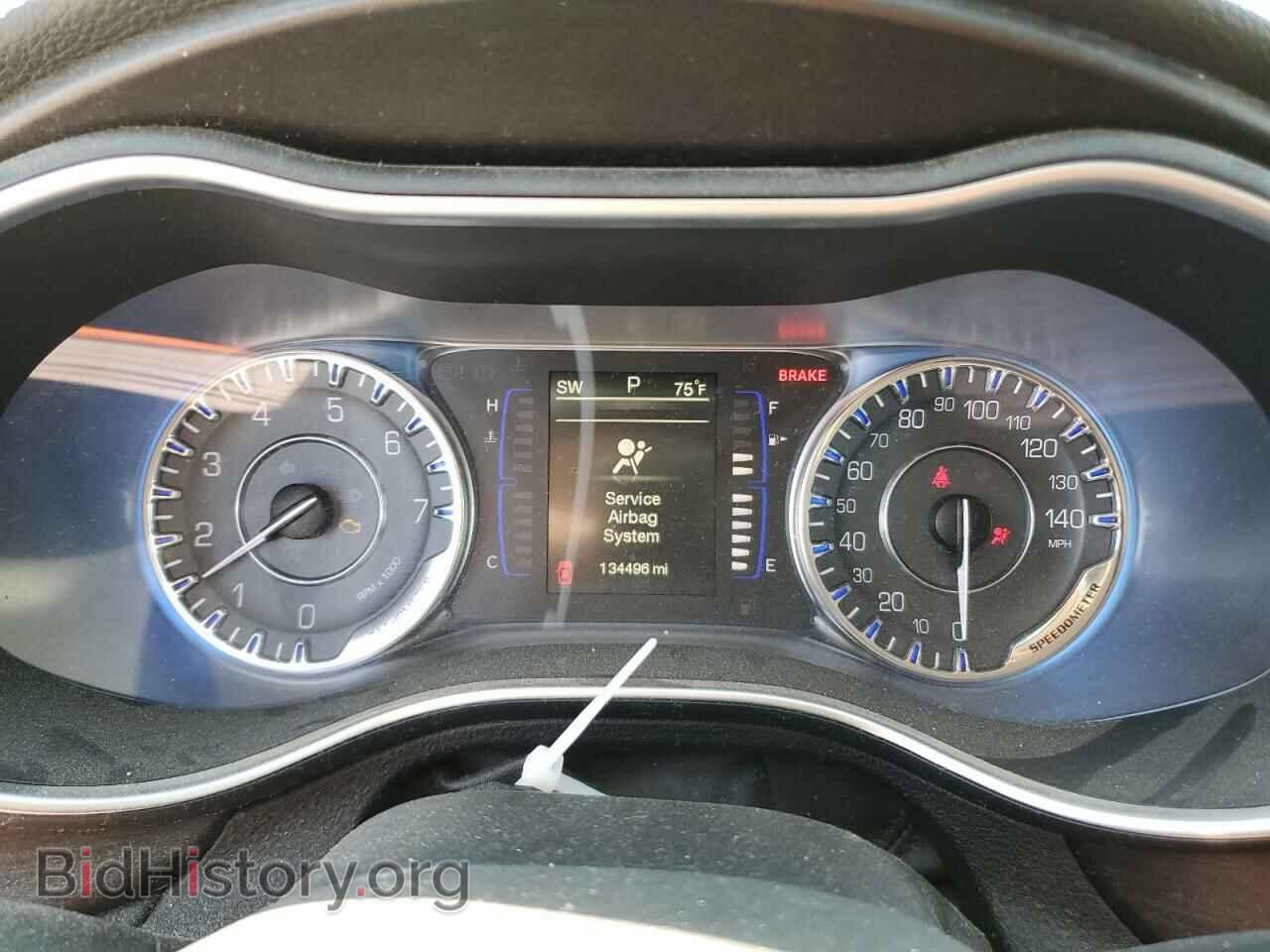 2015 CHRYSLER 200 - VIN: 1C3CCCAB9FN700217 - Photo 9