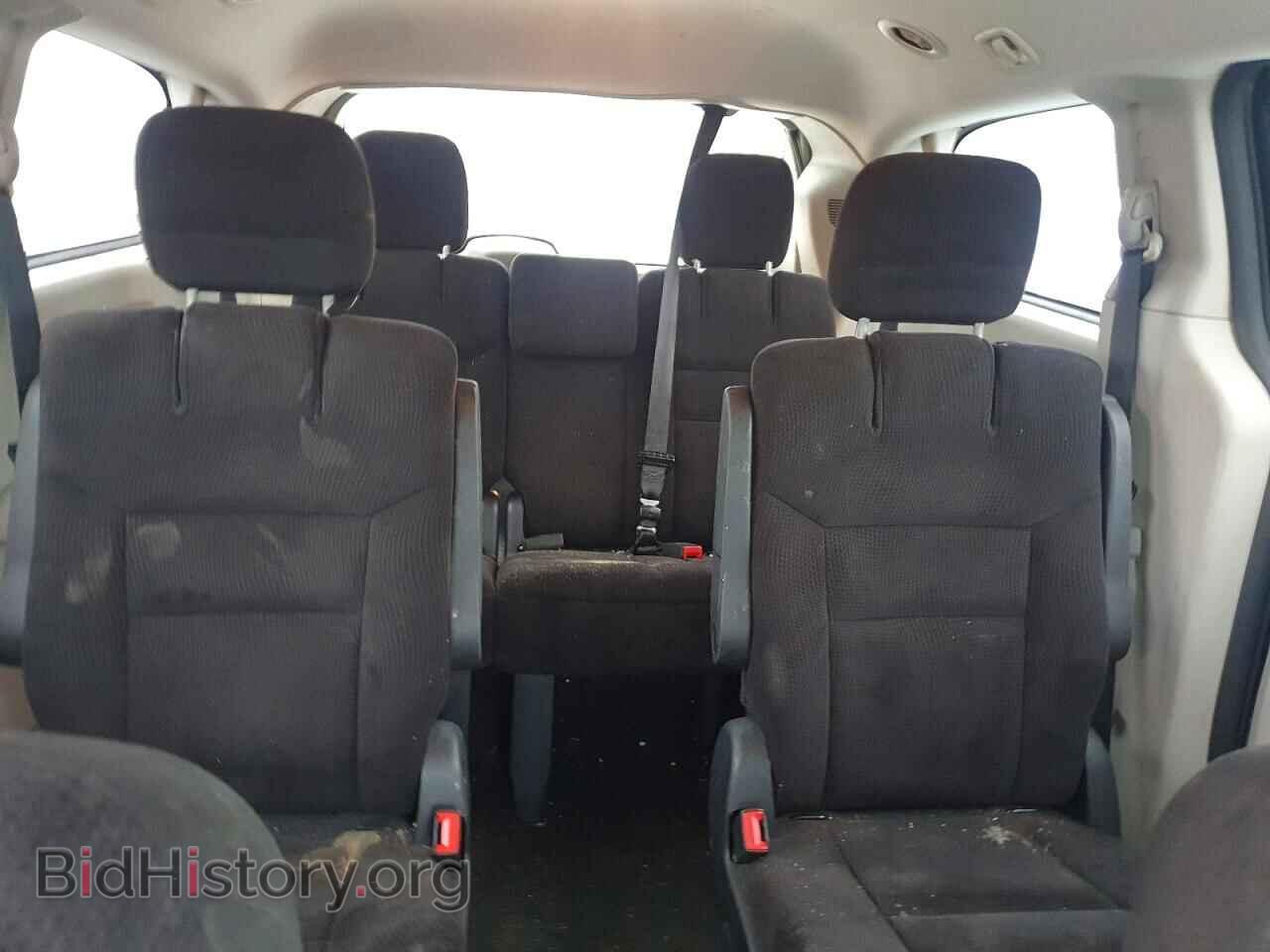 2014 DODGE CARAVAN - VIN: 2C4RDGCG7ER387799 - Фото 10