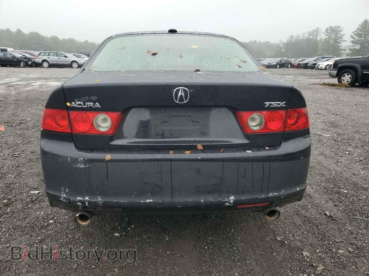 2008 ACURA TSX - VIN: JH4CL96828C000113 - Фото 6