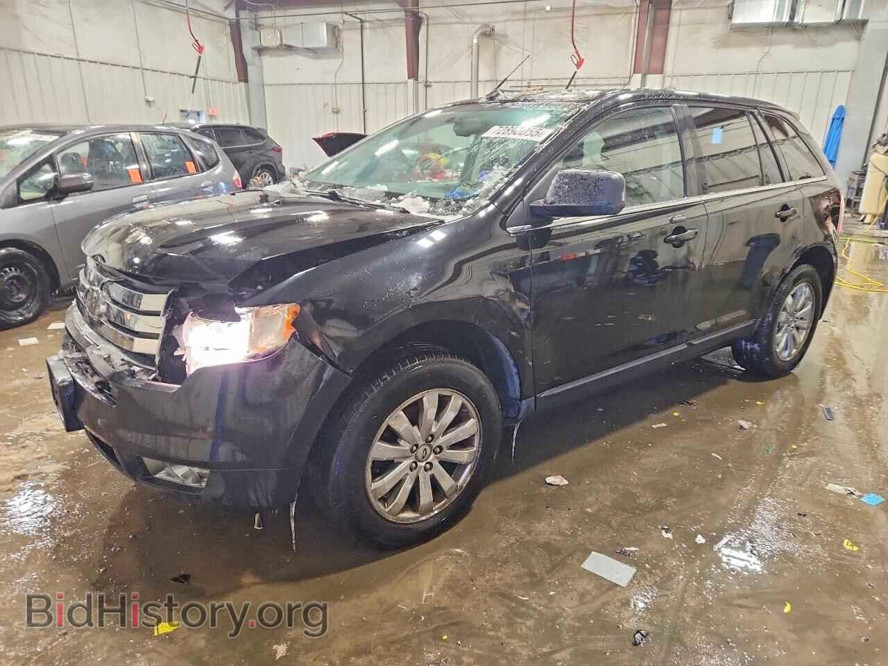 Photo 2FMDK49C99BB01206 - FORD EDGE 2009