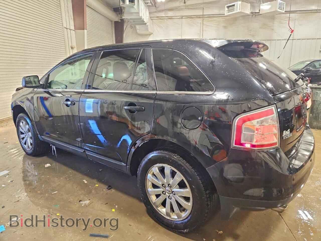 2009 FORD EDGE - VIN: 2FMDK49C99BB01206 - Фото 2