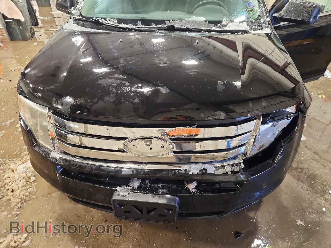 2009 FORD EDGE - VIN: 2FMDK49C99BB01206 - Фото 11