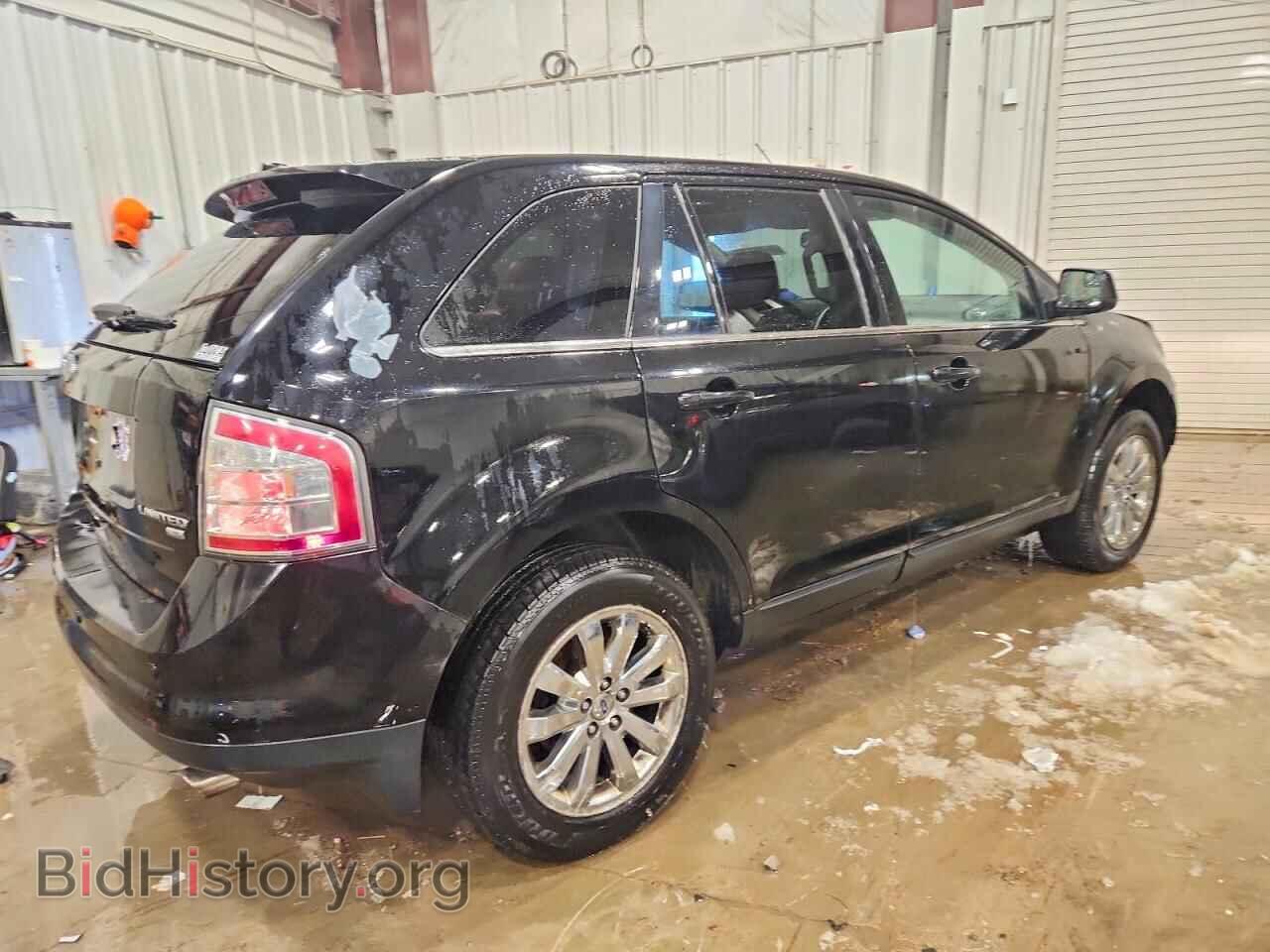 2009 FORD EDGE - VIN: 2FMDK49C99BB01206 - Фото 3