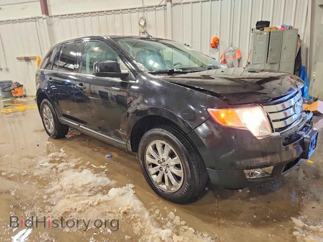 2009 FORD EDGE - VIN: 2FMDK49C99BB01206 - Фото 4