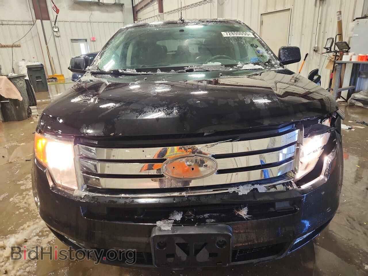 2009 FORD EDGE - VIN: 2FMDK49C99BB01206 - Фото 5