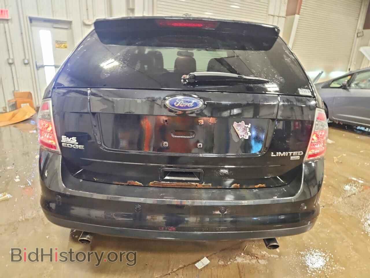 2009 FORD EDGE - VIN: 2FMDK49C99BB01206 - Фото 6