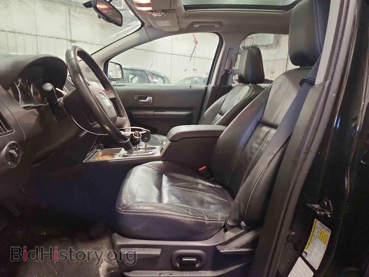 2009 FORD EDGE - VIN: 2FMDK49C99BB01206 - Фото 7