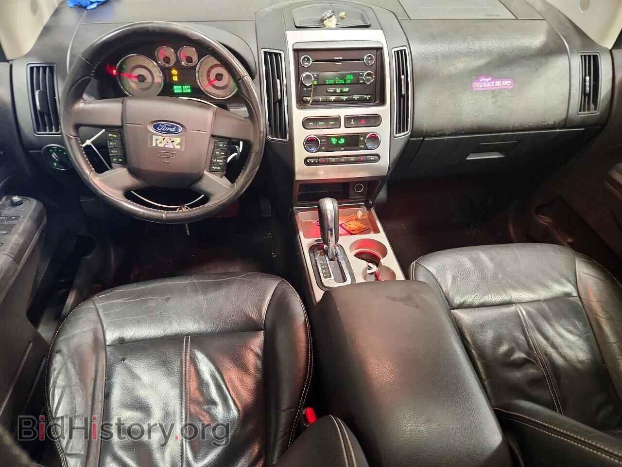 2009 FORD EDGE - VIN: 2FMDK49C99BB01206 - Фото 8