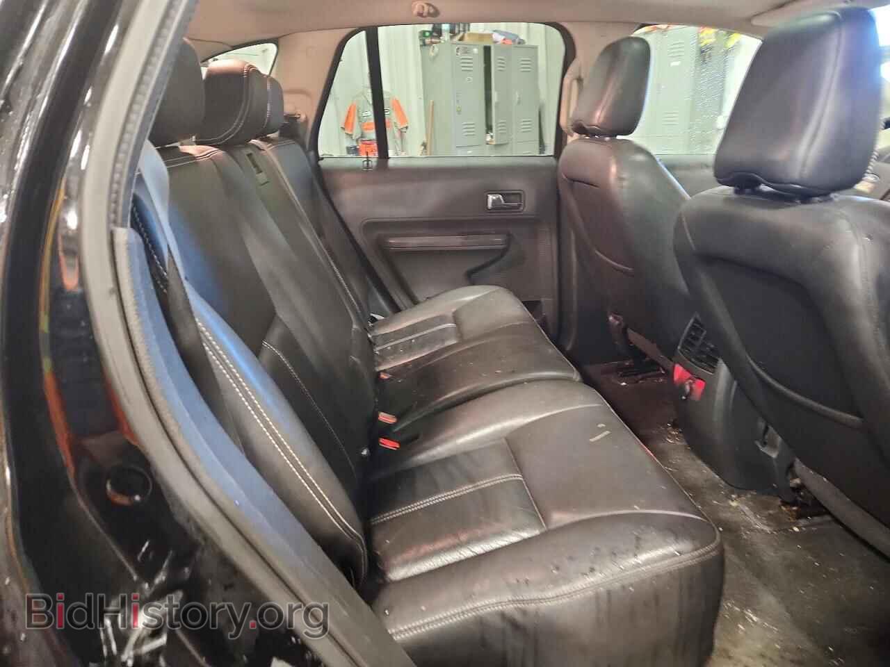 2009 FORD EDGE - VIN: 2FMDK49C99BB01206 - Фото 10