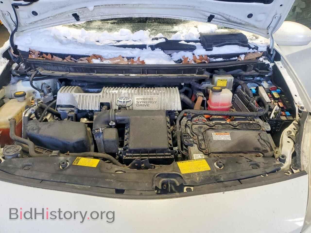 2014 TOYOTA PRIUS - VIN: JTDKN3DU4E1739706 - Фото 11