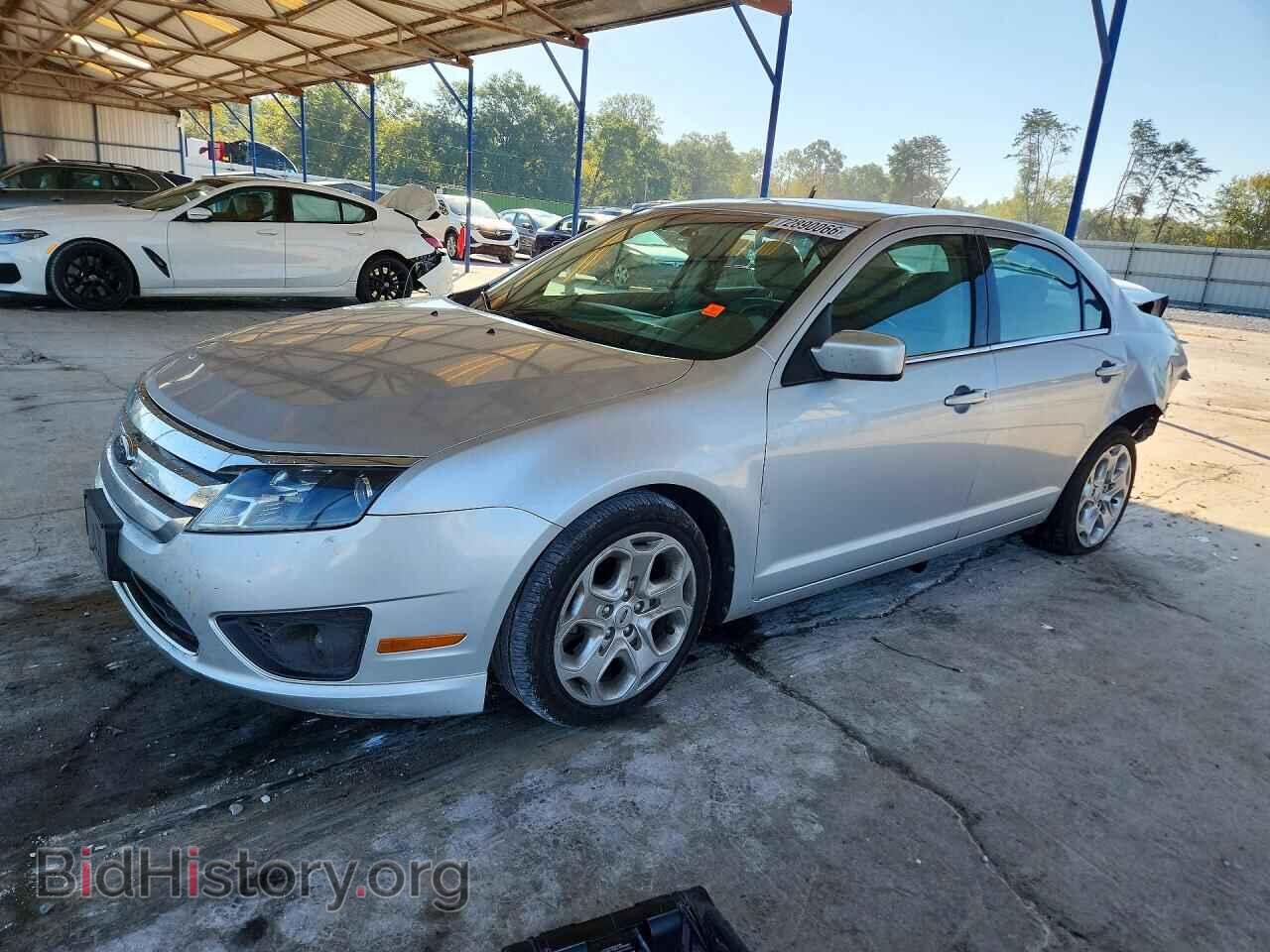 Фотография 3FAHP0HA7AR221078 - FORD FUSION 2010