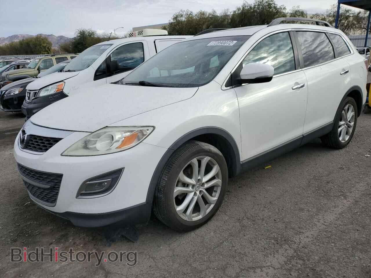 Фотография JM3TB3DV4C0368689 - MAZDA CX-9 2012